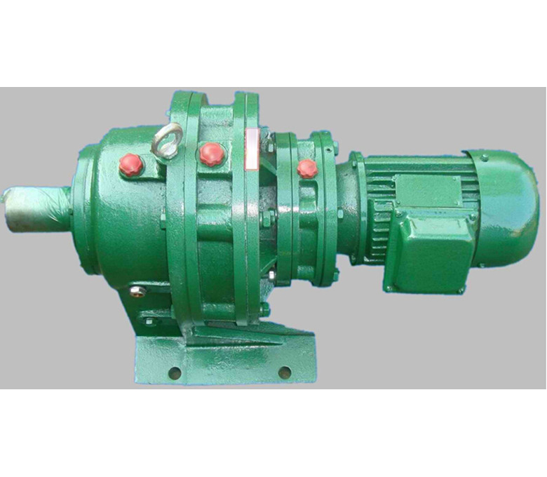 BJ型擺線針輪減速機(jī)